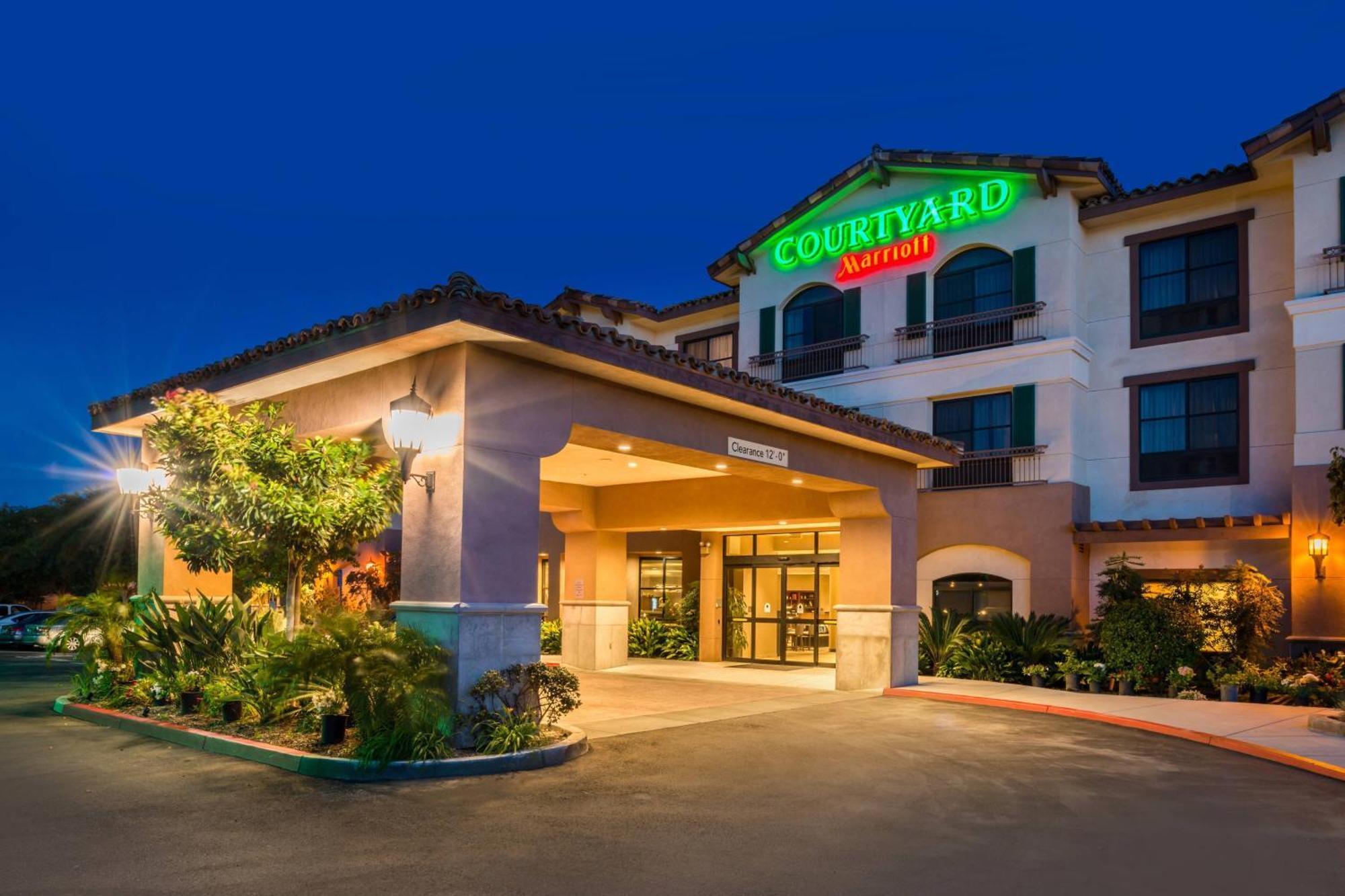 Courtyard Ventura County Thousand Oaks